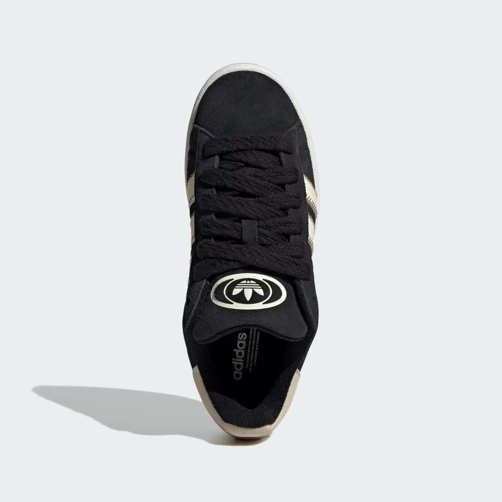9W / 8M - [NEW]‎ Women's adidas Campus 00s Shoes 'Black' JQ5806 - Picture 2 of 8
